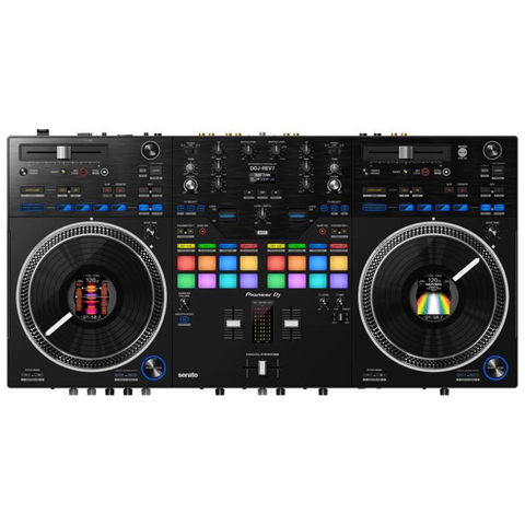 Pioneer DJ DDJ-REV7 2-deck Serato DJ Controller