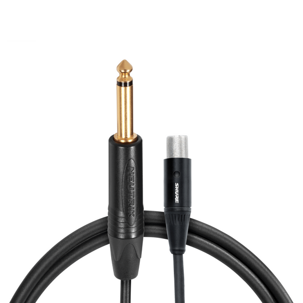 Shure Instrument Cable WA306