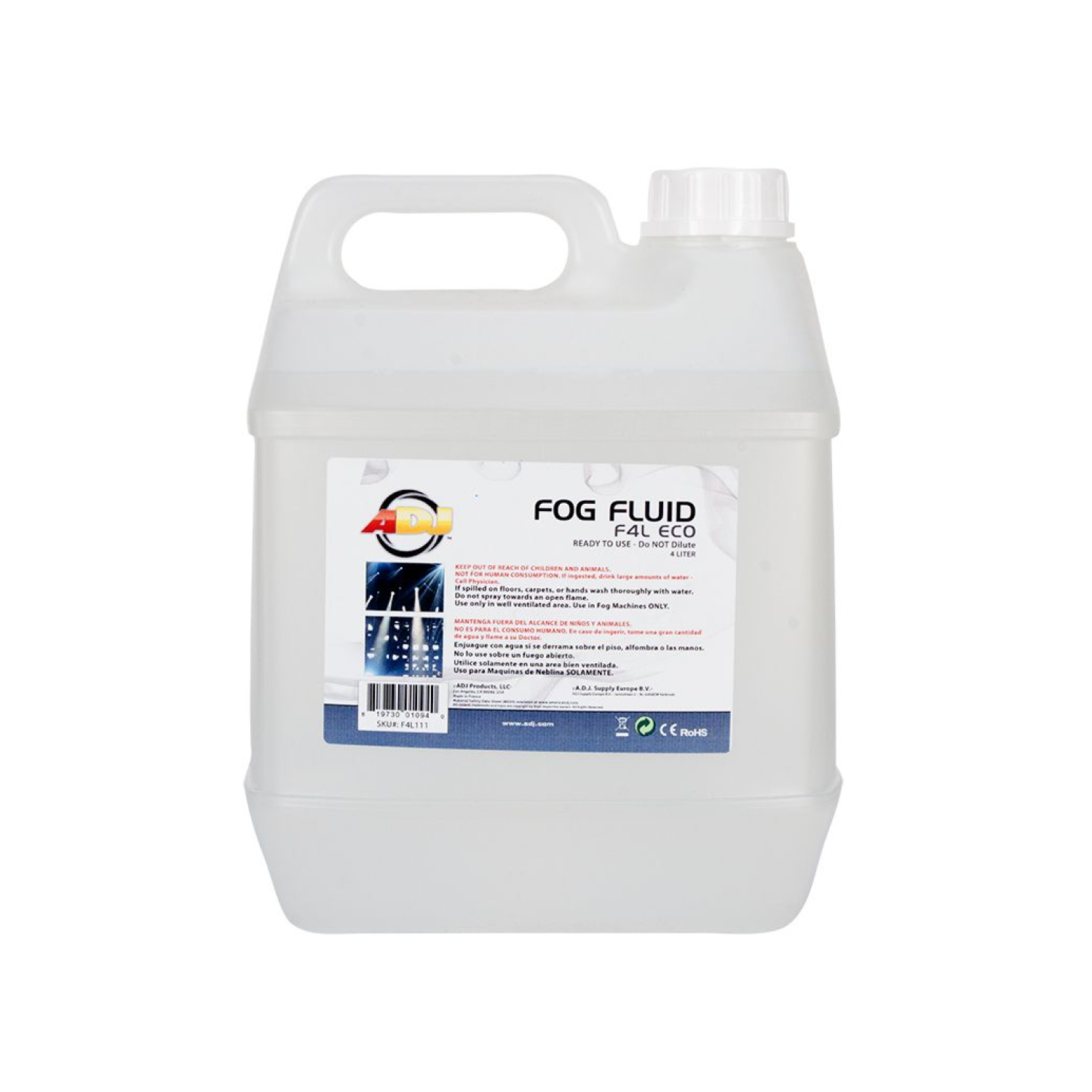 ADJ / F4L ECO WATER