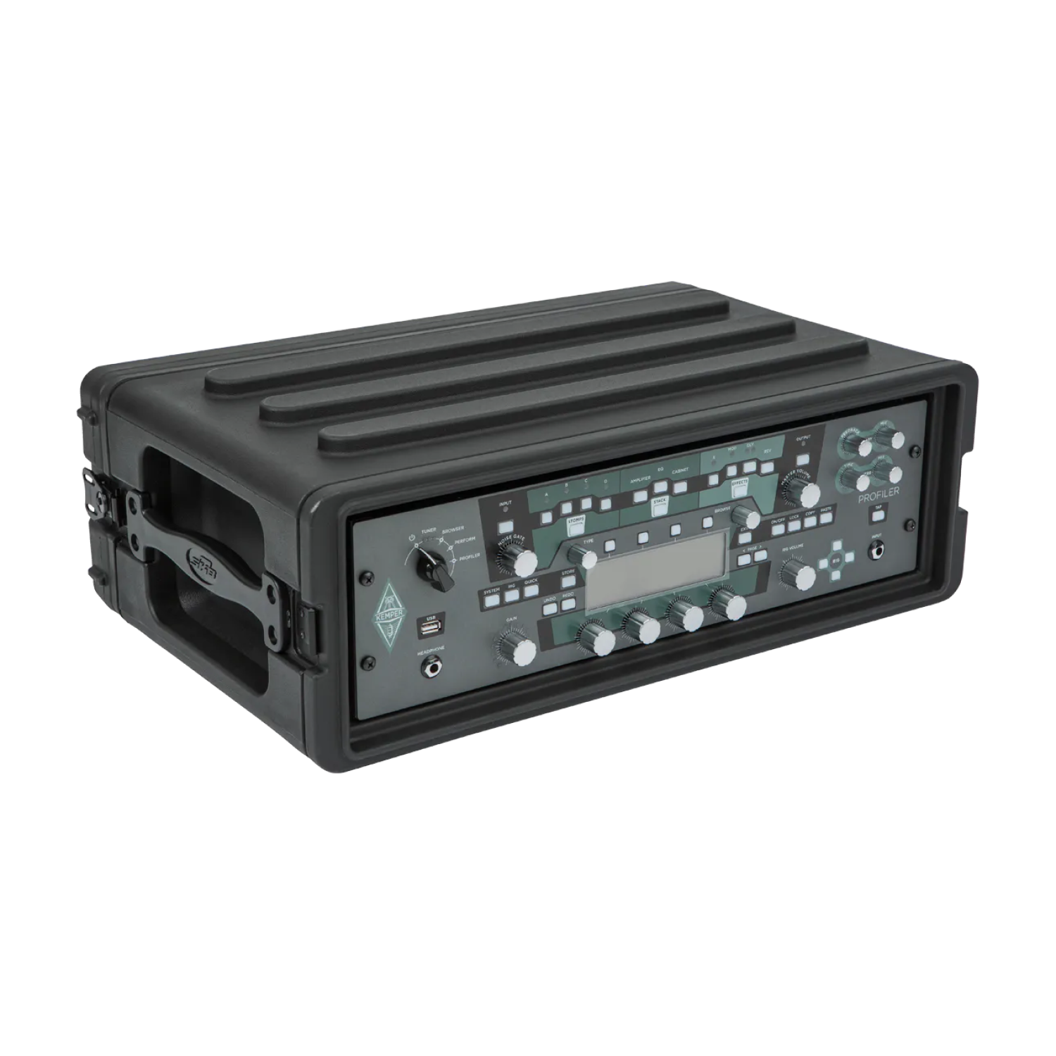 SKB 3U rSeries Shallow Rack – Massimo Accordions SKB 3U rSeries Shallow Rack – Massimo Accordions