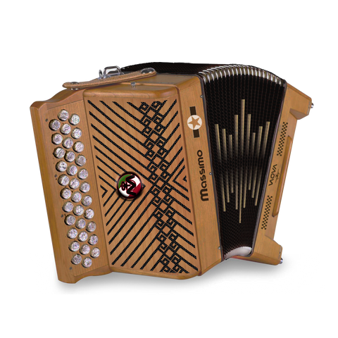 Massimo NOVA – Massimo Accordions