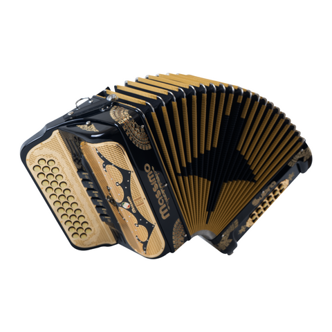 Accordions 2 tone or 6 Switches – Massimo Accordions