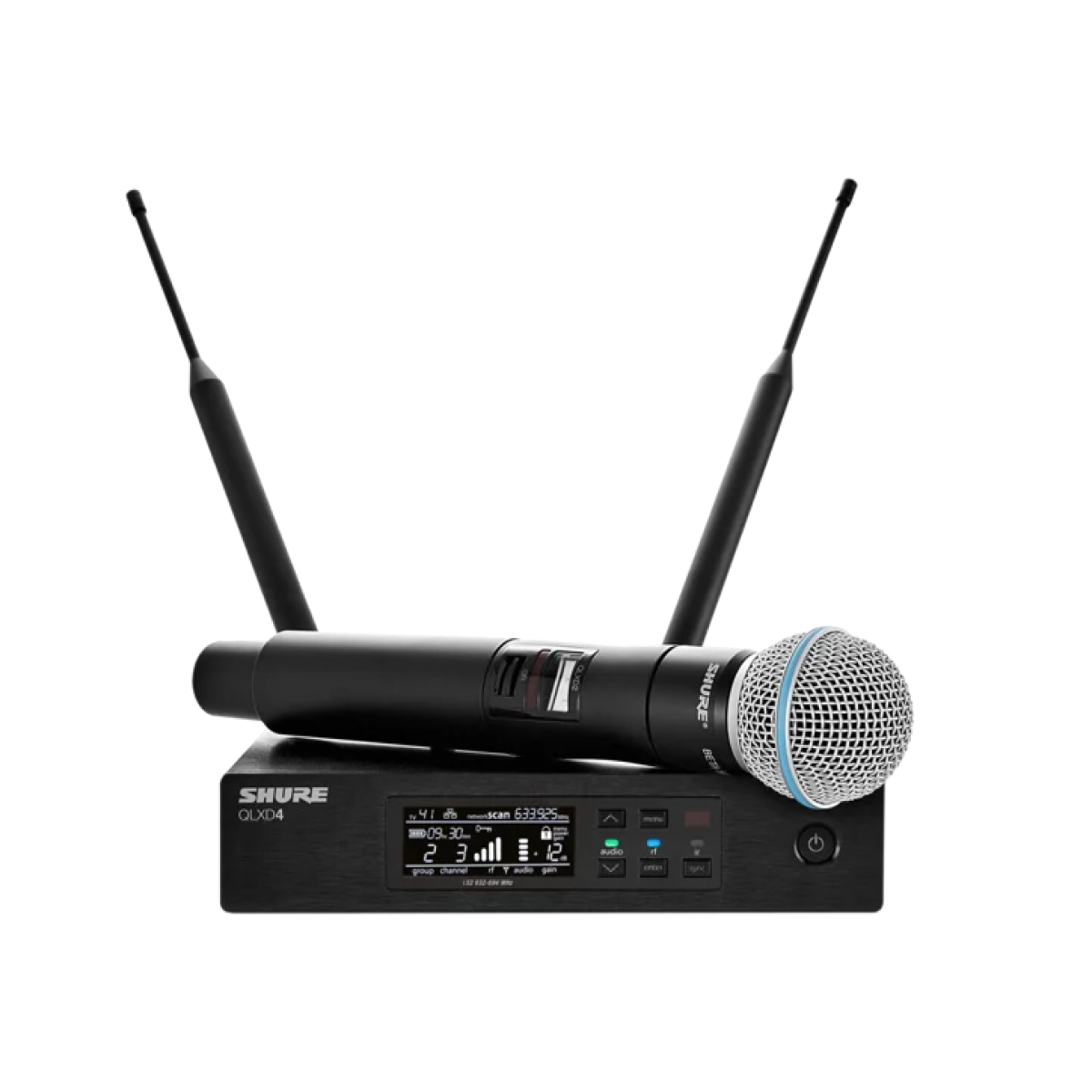 Shure 55SH Series II