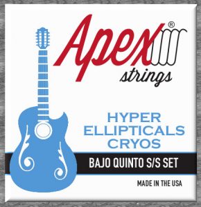 Apex Hyper Elliptical Cryos Strings