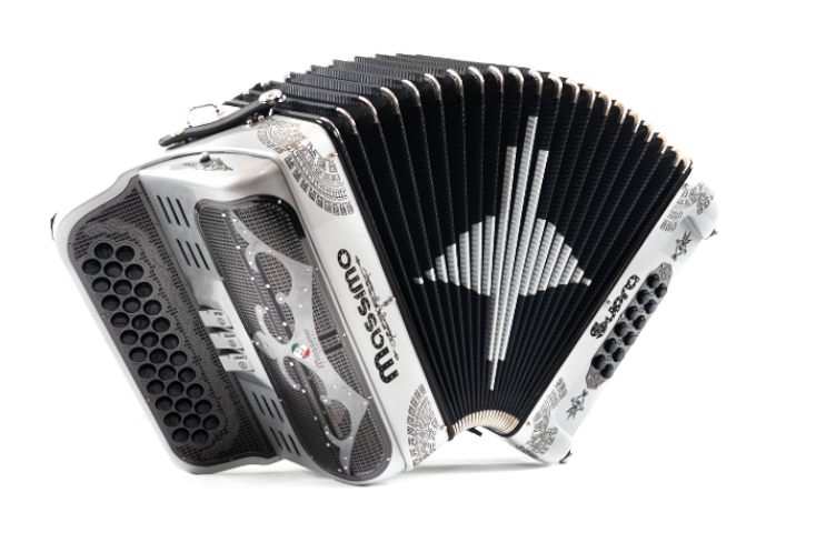 Supra 3 Switches – Massimo Accordions