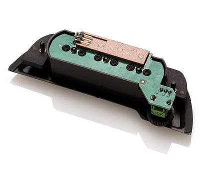 EMG ACS Pickup (Black) – Massimo Accordions