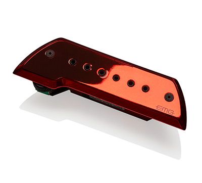 EMG ACS Pickup (Chrome Red)