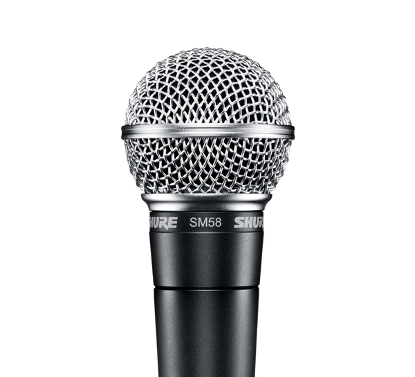 Shure SM58 Microphone