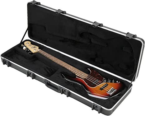 SKB 44B case for electric bass.