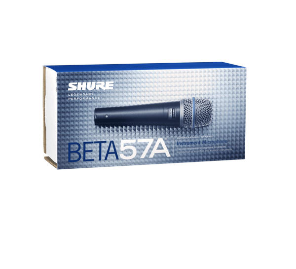 Shure beta 57a