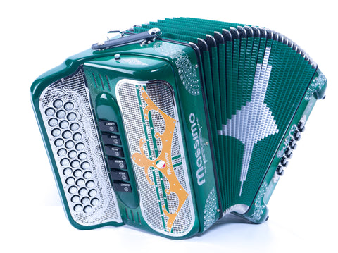 Accordions 2 tone or 6 Switches – Massimo Accordions