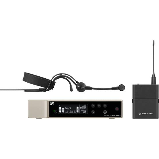 Sennheiser EWD headset system