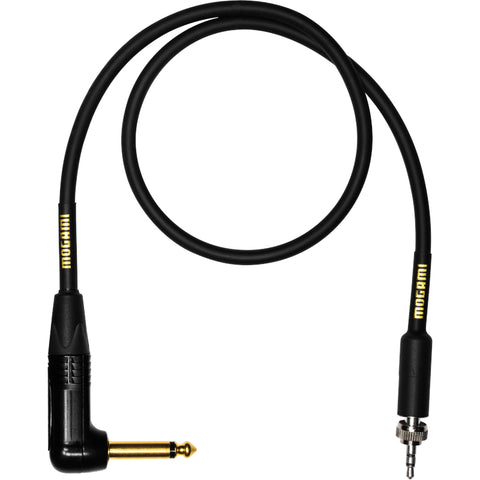 Sennheiser guitar cable right angle