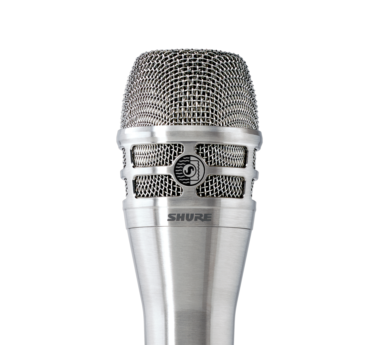 Shure KSM8 – Massimo Accordions