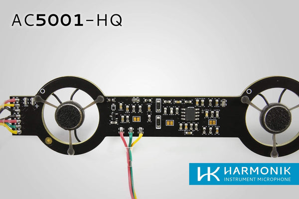 Harmonik Microphones / AC5001 HD (4)