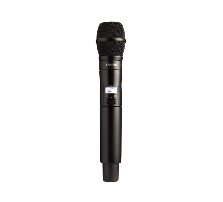 Shure ULXD2/KSM9 Microphone