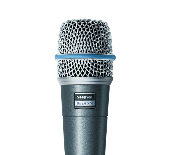 Shure BETA 57A – Massimo Accordions Shure BETA 57A – Massimo Accordions