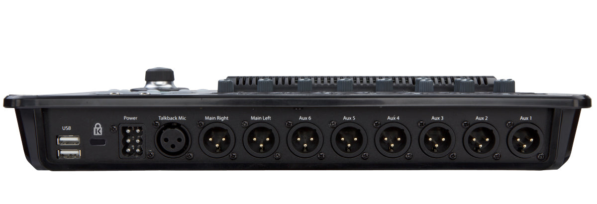 QSC TouchMix 16 – Massimo Accordions